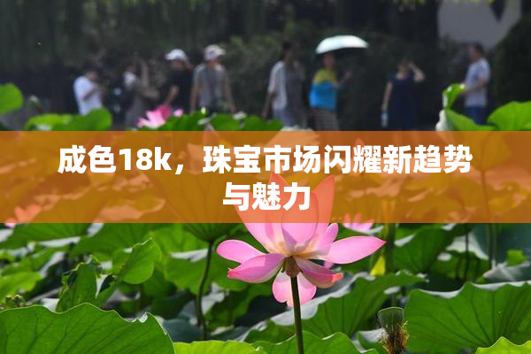 成色18k，珠宝市场闪耀新趋势与魅力