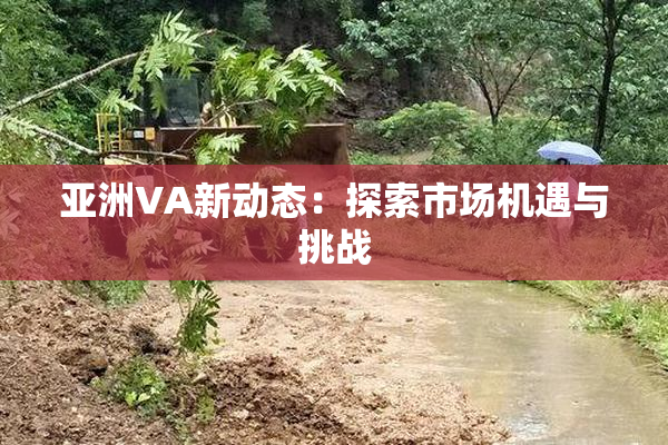 亚洲VA新动态：探索市场机遇与挑战