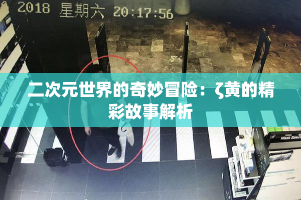 二次元世界的奇妙冒险：ζ黄的精彩故事解析