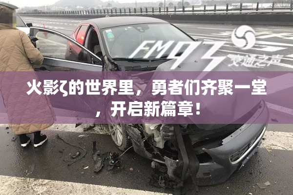 火影ζ的世界里，勇者们齐聚一堂，开启新篇章！