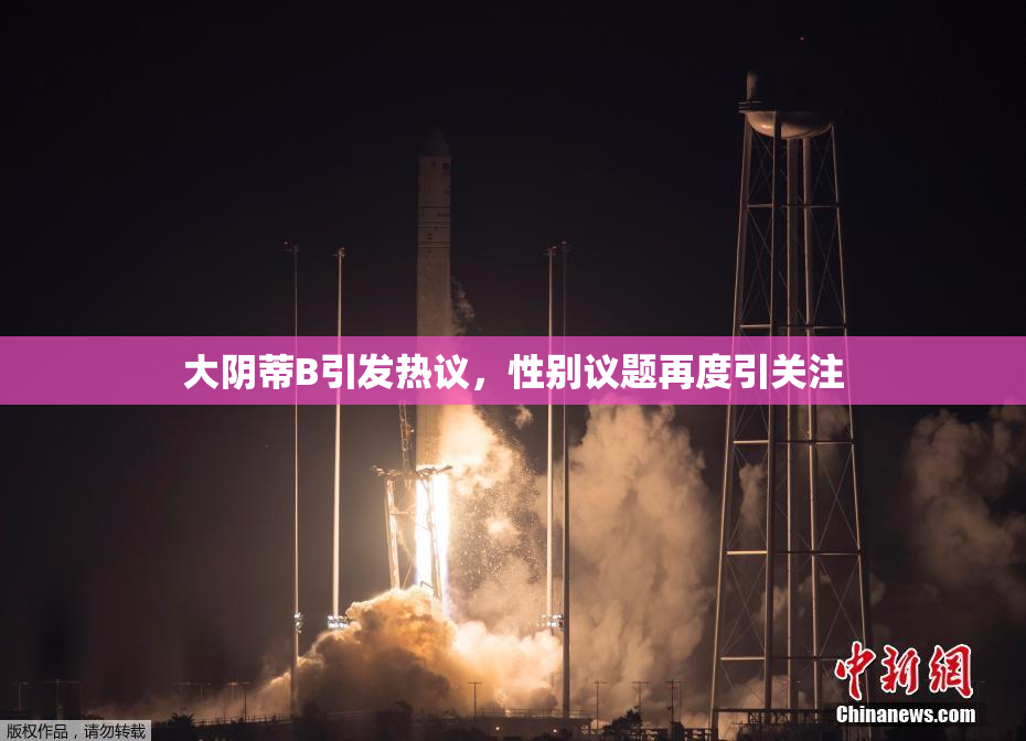 大阴蒂B引发热议，性别议题再度引关注
