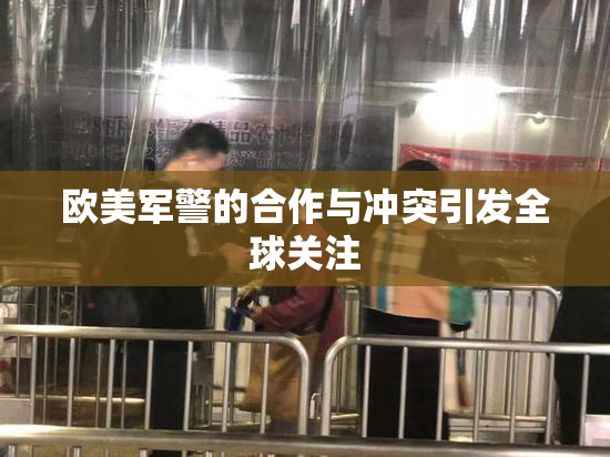 欧美军警的合作与冲突引发全球关注