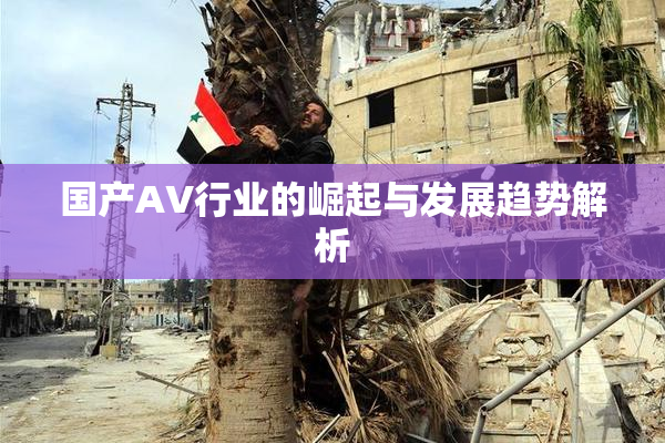 国产AV行业的崛起与发展趋势解析