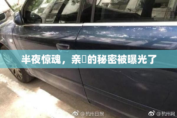 半夜惊魂，亲妺的秘密被曝光了