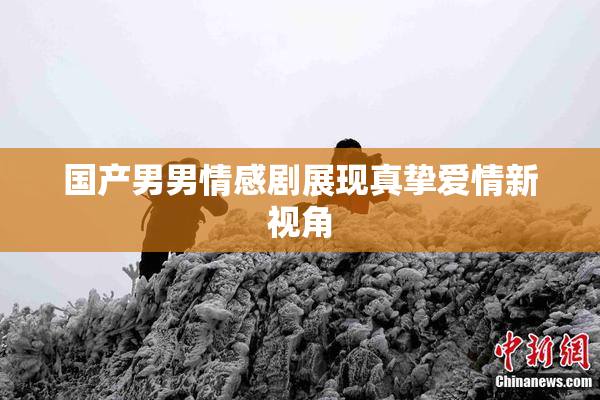 国产男男情感剧展现真挚爱情新视角