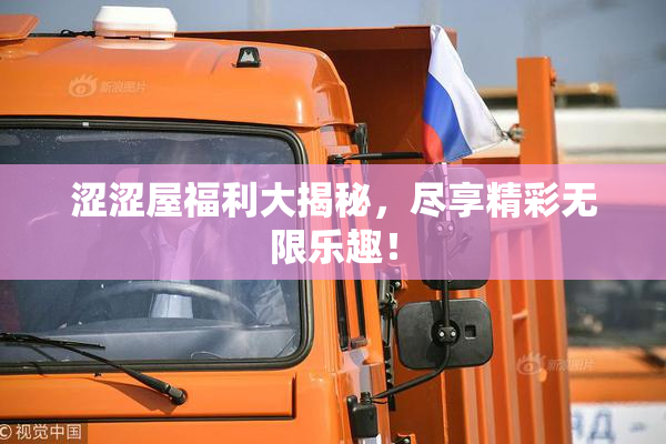 涩涩屋福利大揭秘，尽享精彩无限乐趣！