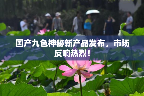 国产九色神秘新产品发布，市场反响热烈！