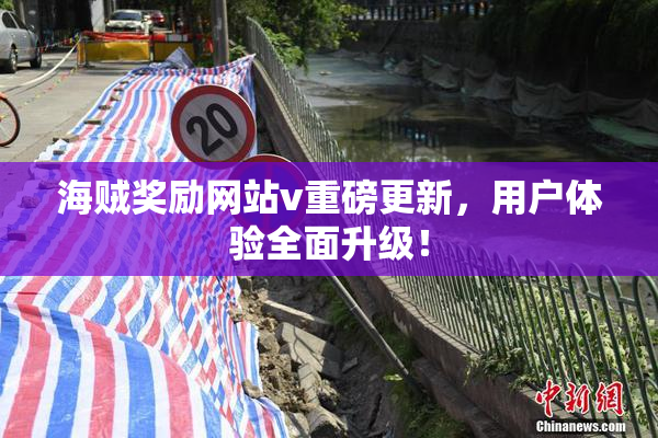 海贼奖励网站v重磅更新，用户体验全面升级！