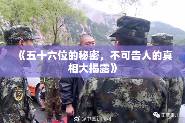 《五十六位的秘密，不可告人的真相大揭露》