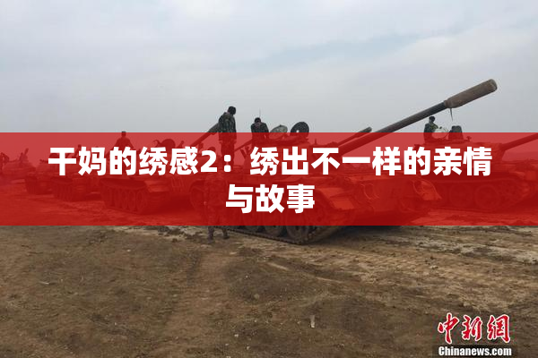 干妈的绣感2：绣出不一样的亲情与故事