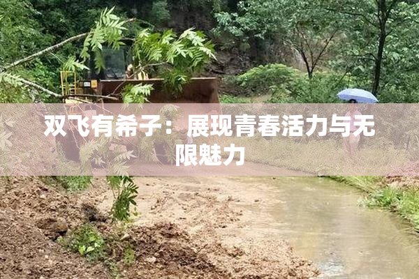 双飞有希子：展现青春活力与无限魅力