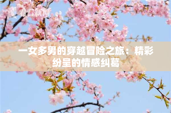 一女多男的穿越冒险之旅：精彩纷呈的情感纠葛