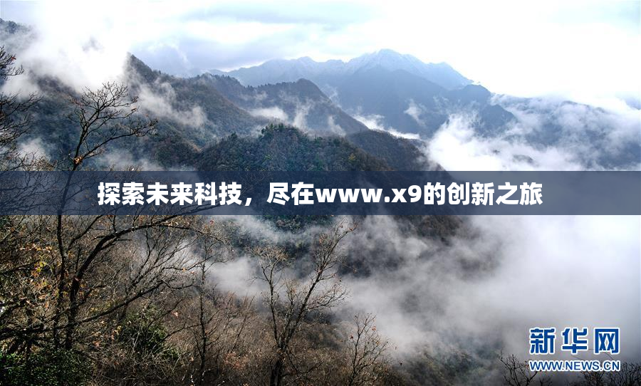 探索未来科技，尽在www.x9的创新之旅