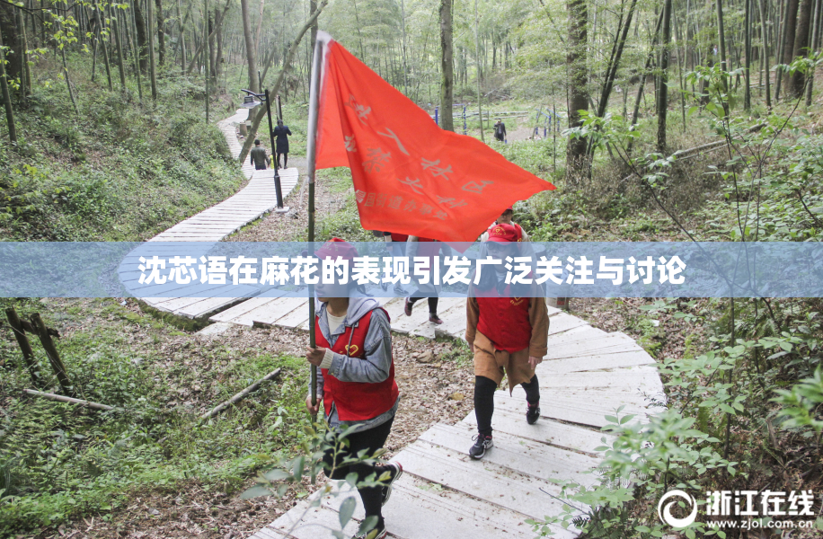 沈芯语在麻花的表现引发广泛关注与讨论