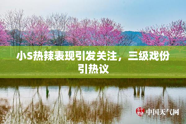 小S热辣表现引发关注，三级戏份引热议