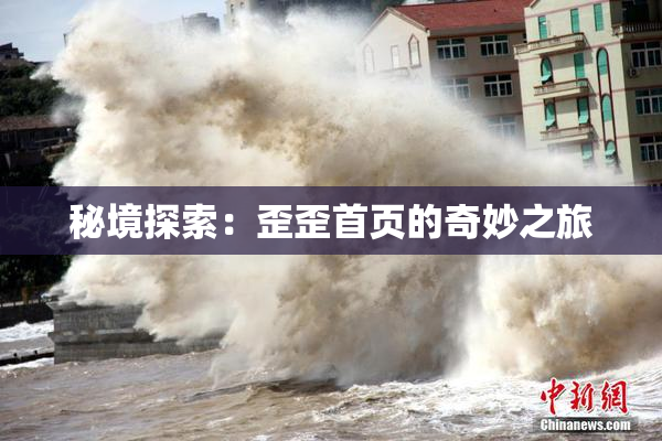 秘境探索：歪歪首页的奇妙之旅