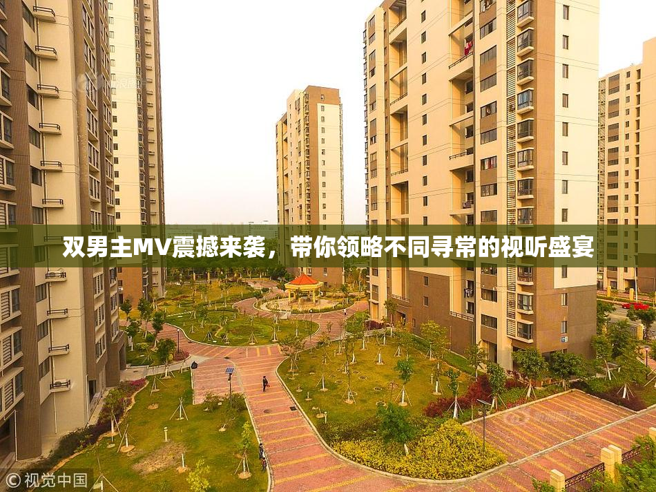 双男主MV震撼来袭，带你领略不同寻常的视听盛宴