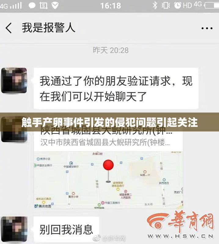 触手产卵事件引发的侵犯问题引起关注