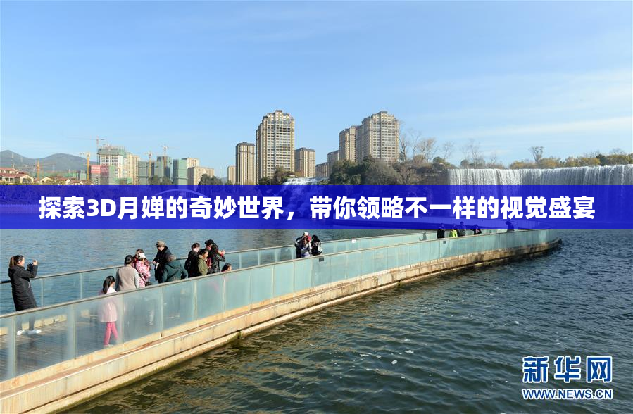 探索3D月婵的奇妙世界，带你领略不一样的视觉盛宴