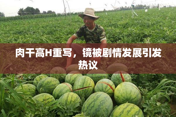 肉干高H重写，镜被剧情发展引发热议