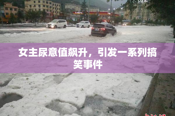 女主尿意值飙升，引发一系列搞笑事件