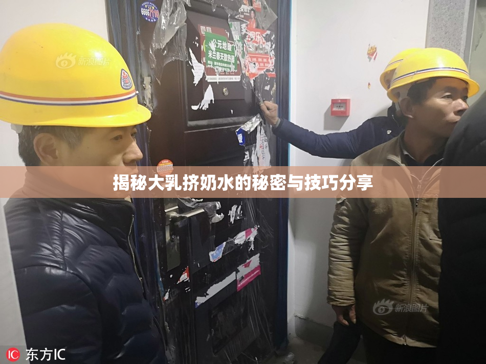 揭秘大乳挤奶水的秘密与技巧分享
