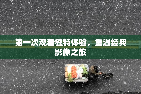 第一次观看独特体验，重温经典影像之旅