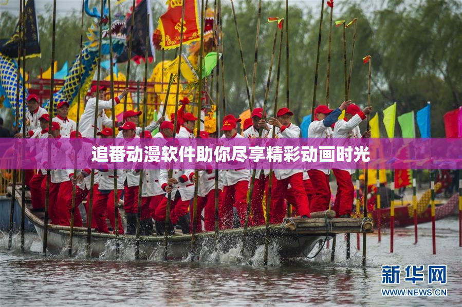 追番动漫软件助你尽享精彩动画时光