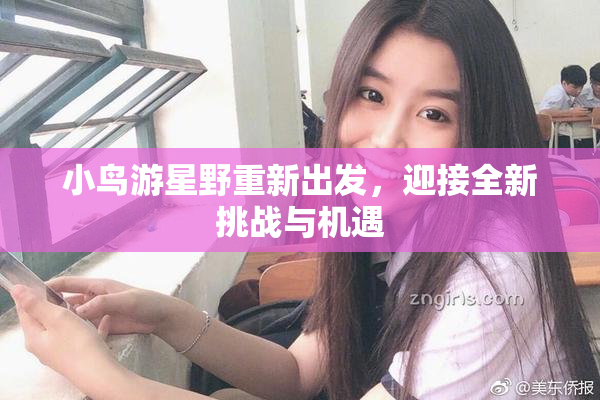 小鸟游星野重新出发，迎接全新挑战与机遇