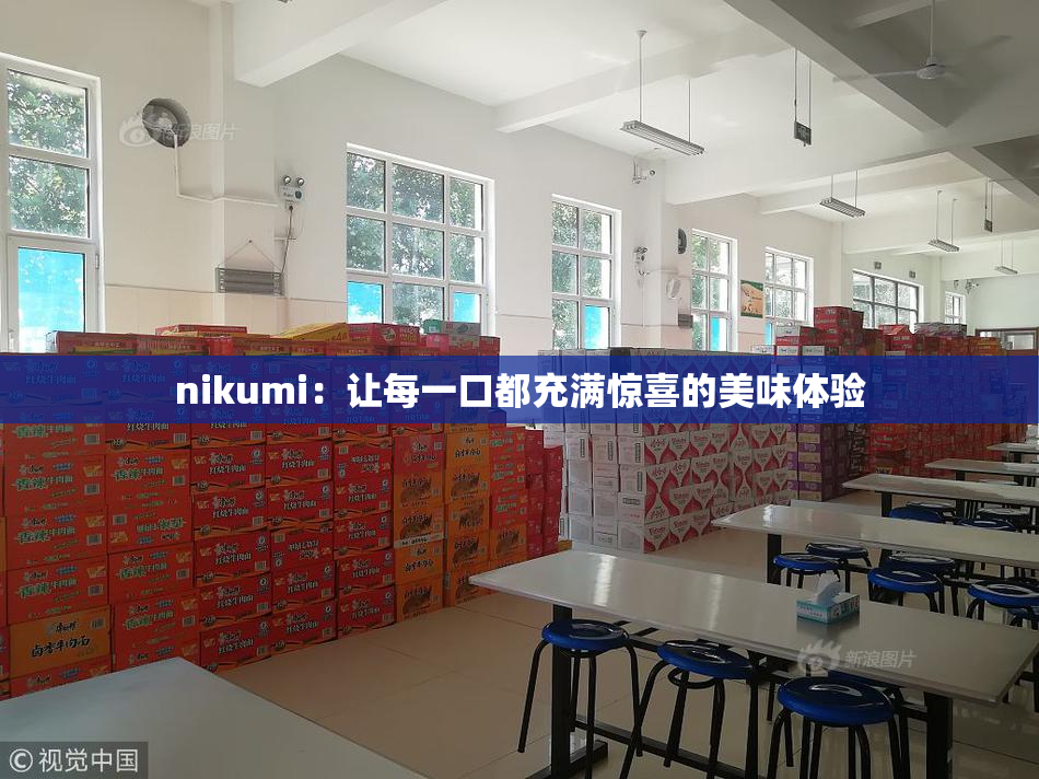 nikumi：让每一口都充满惊喜的美味体验