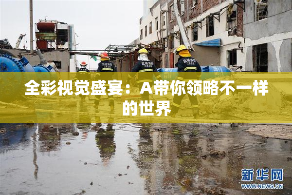 全彩视觉盛宴：A带你领略不一样的世界