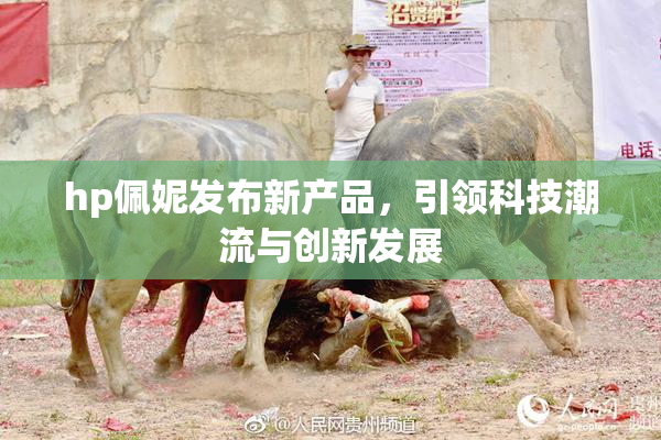 hp佩妮发布新产品，引领科技潮流与创新发展