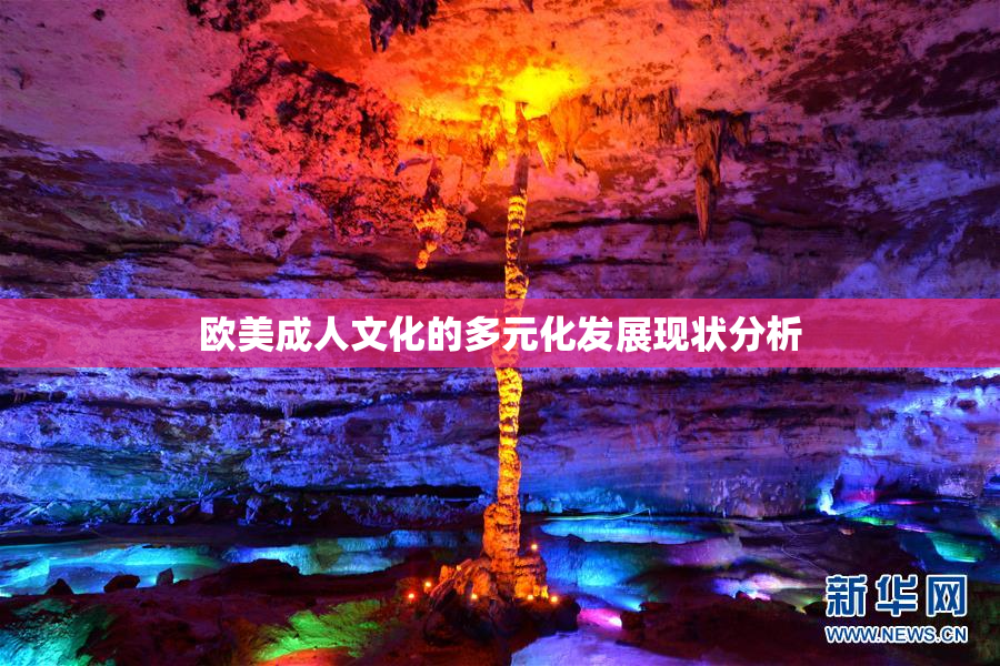 欧美成人文化的多元化发展现状分析
