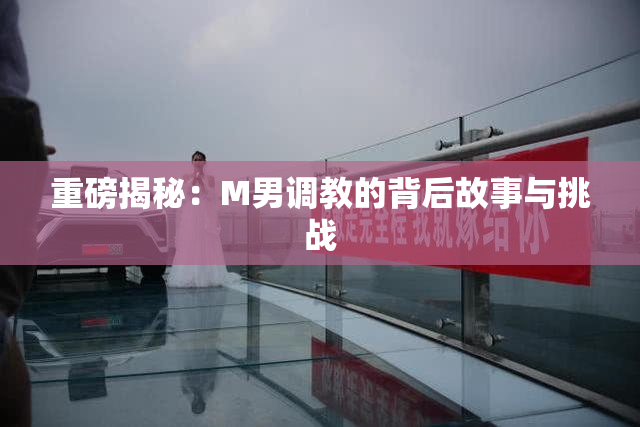 重磅揭秘：M男调教的背后故事与挑战