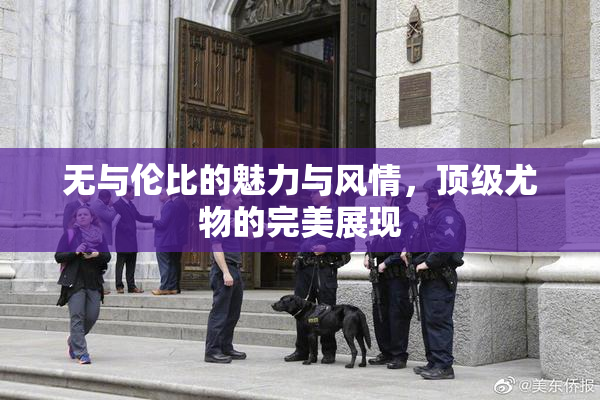 无与伦比的魅力与风情，顶级尤物的完美展现