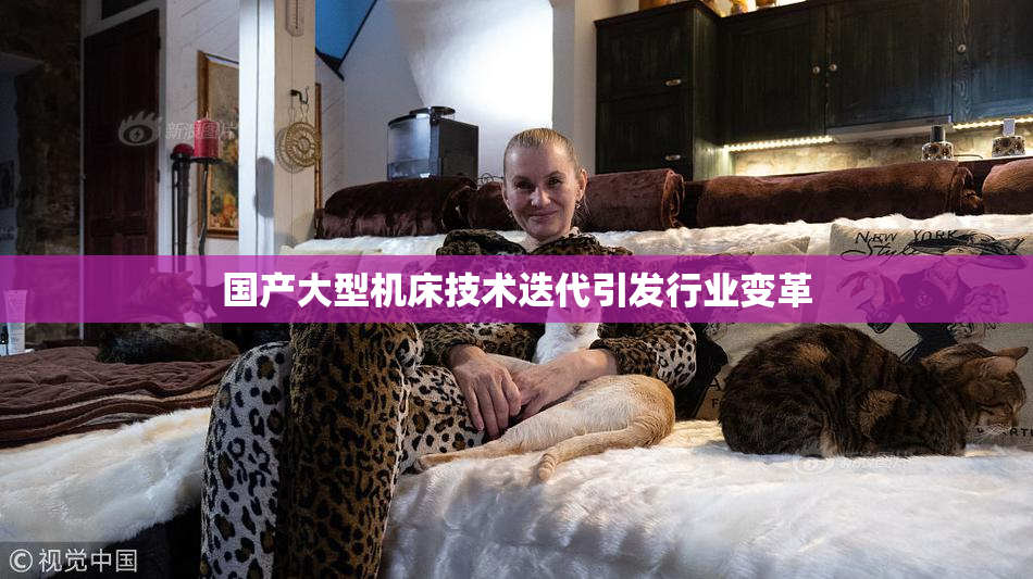 国产大型机床技术迭代引发行业变革