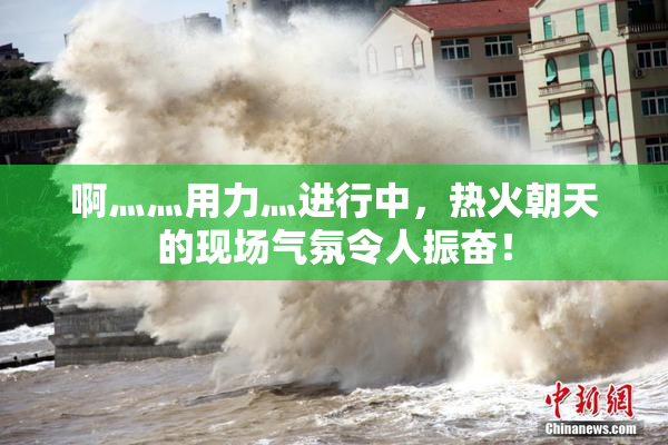 啊灬灬用力灬进行中，热火朝天的现场气氛令人振奋！