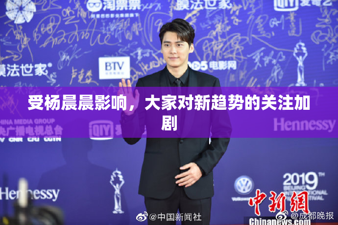 受杨晨晨影响，大家对新趋势的关注加剧