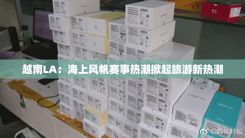 越南LA：海上风帆赛事热潮掀起旅游新热潮