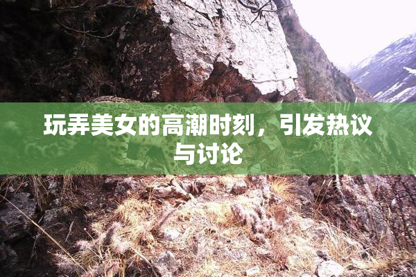 玩弄美女的高潮时刻，引发热议与讨论