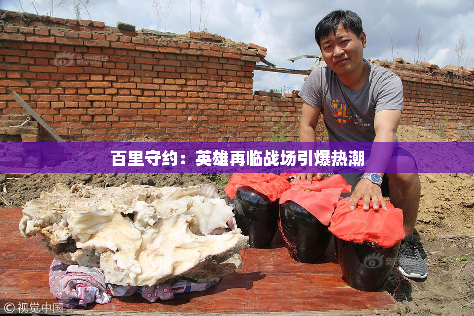 百里守约：英雄再临战场引爆热潮