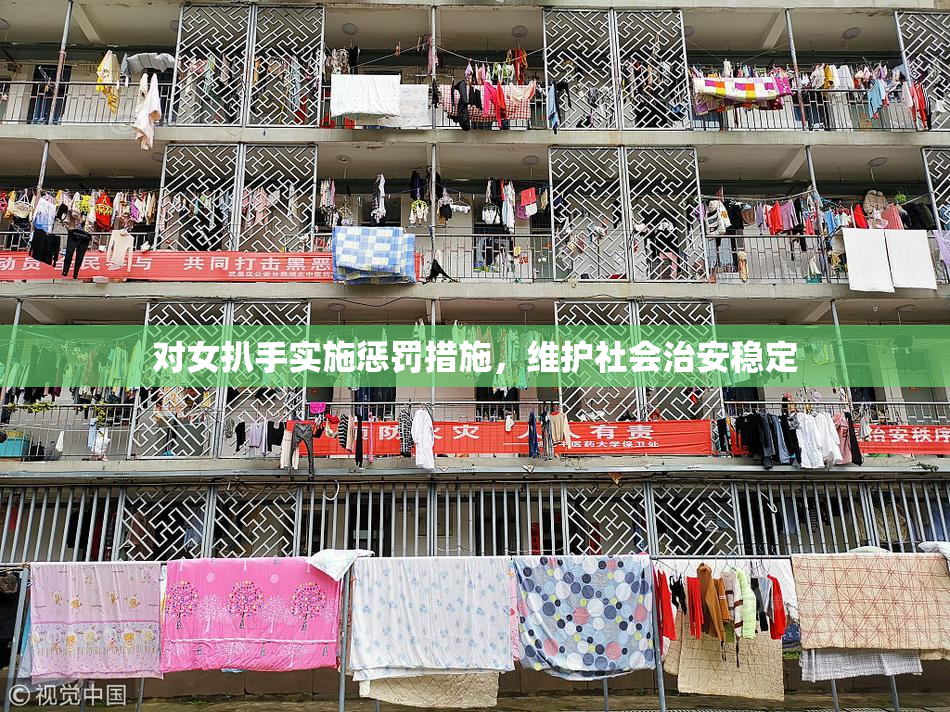 对女扒手实施惩罚措施，维护社会治安稳定