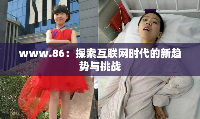 www.86：探索互联网时代的新趋势与挑战
