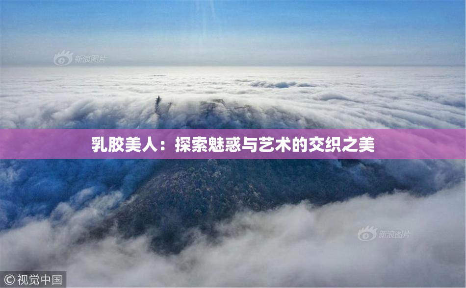 乳胶美人：探索魅惑与艺术的交织之美