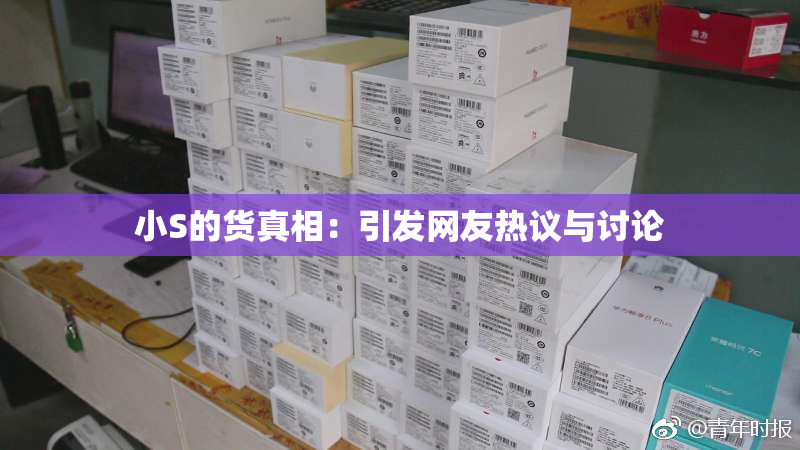 小S的货真相：引发网友热议与讨论