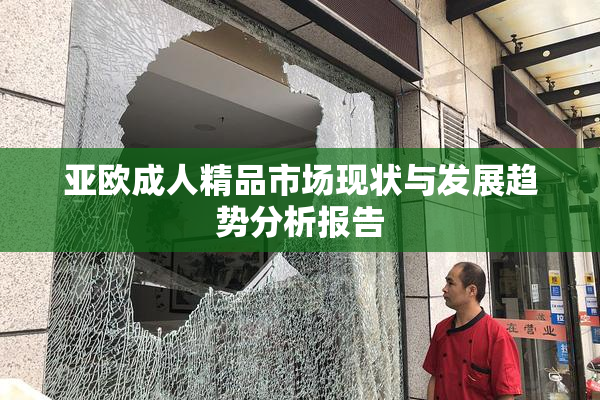 亚欧成人精品市场现状与发展趋势分析报告