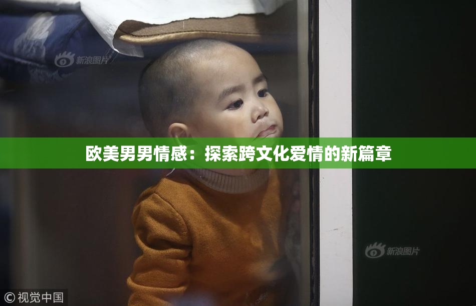 欧美男男情感：探索跨文化爱情的新篇章