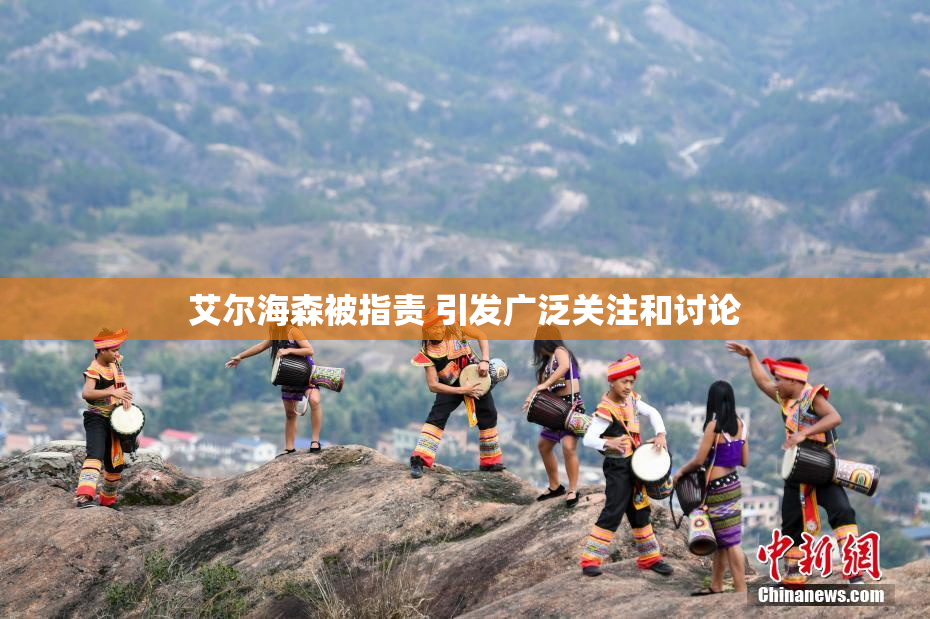艾尔海森被指责 引发广泛关注和讨论
