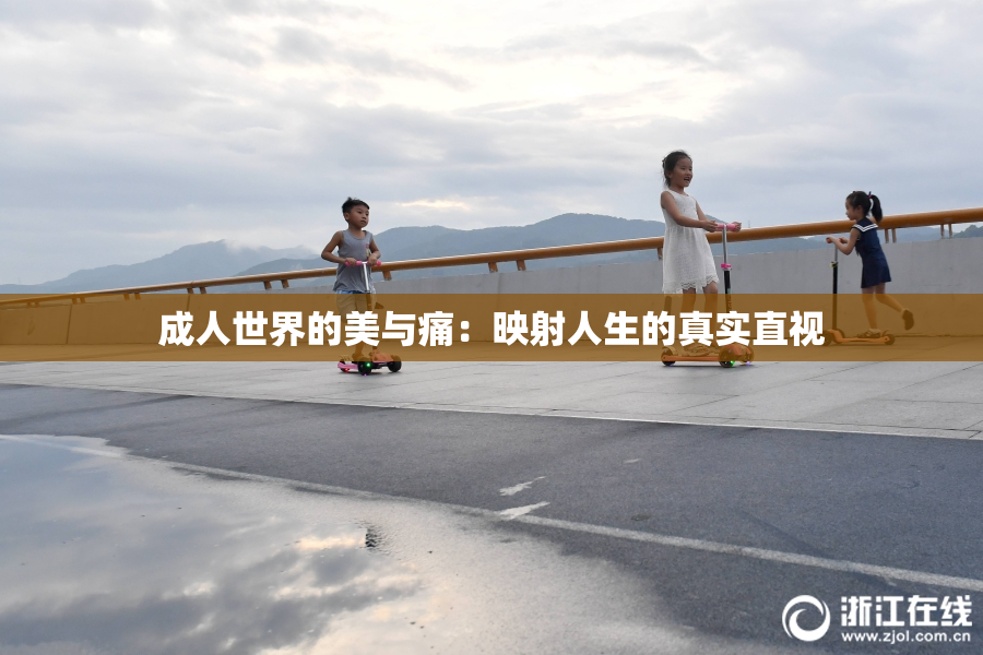 成人世界的美与痛：映射人生的真实直视