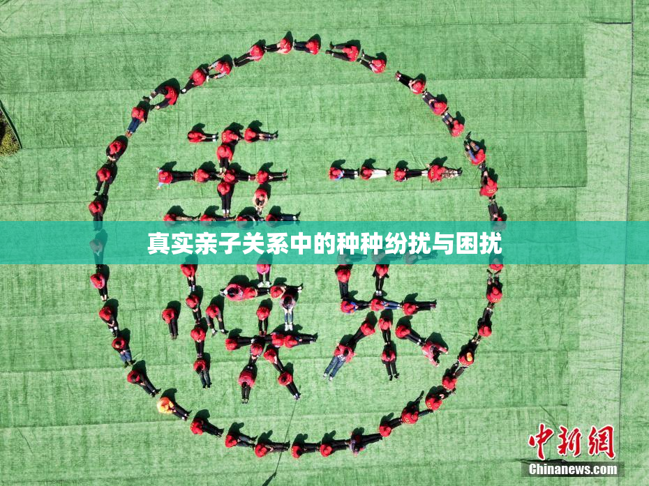 真实亲子关系中的种种纷扰与困扰